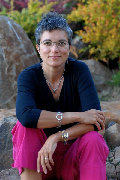 Naseem Rakha’s debut novel focuses on a woman’s journey to forgiveness.  Photo courtesy of Naseem Rakha (Photo courtesy of Naseem Rakha / The Spokesman-Review)