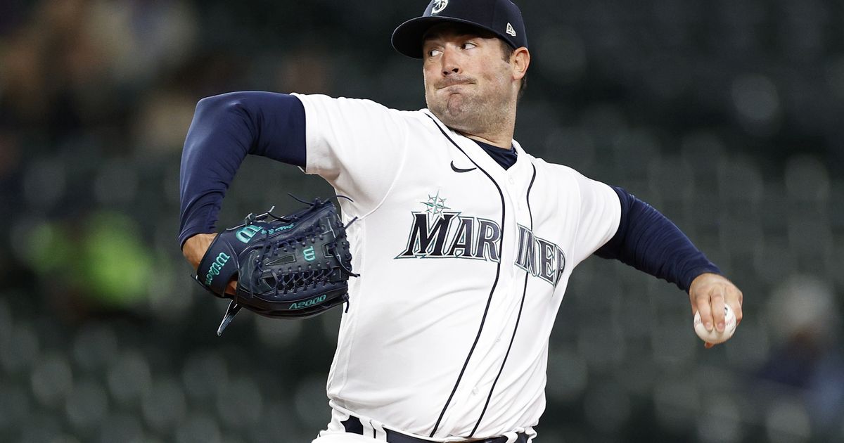 Robbie Ray Raises Ceiling Of Mariners' Rotation In A Big Way