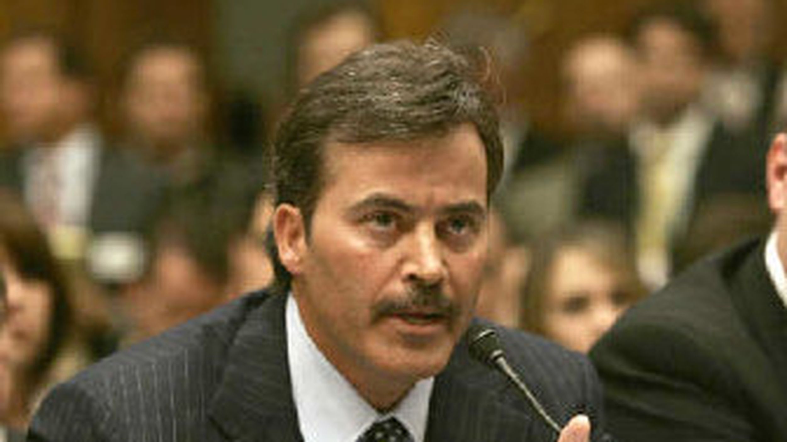 Palmeiro hit with drug suspension | The Spokesman-Review