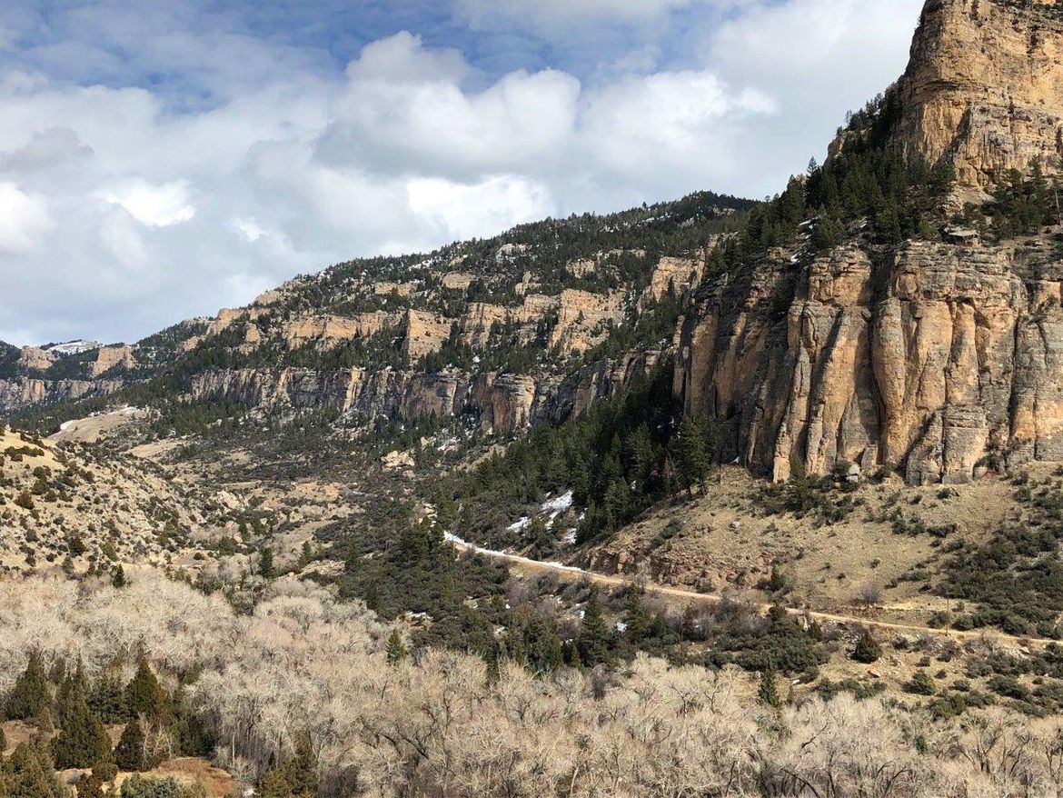 Ten Sleep Rock Climbing Routes Spark Wyoming Dispute | The Spokesman-Review