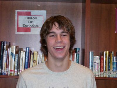 
Behrens
 (The Spokesman-Review)