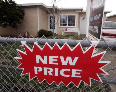 A well-priced home “won’t last 30 days in this market,” says Margo Wheeler Willis, president of Washington Realtors. (Paul Sakuma / Associated Press)