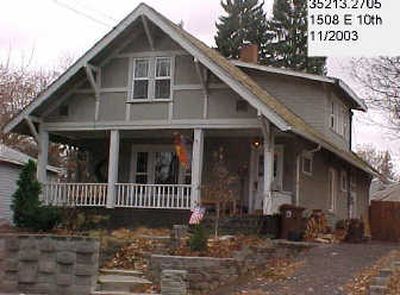 
Photo courtesy of Gaye Shumaker
 (Photo courtesy of Gaye Shumaker / The Spokesman-Review)