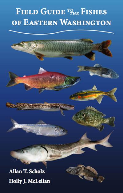 EWU researchers have published a guide to the region’s fish species.