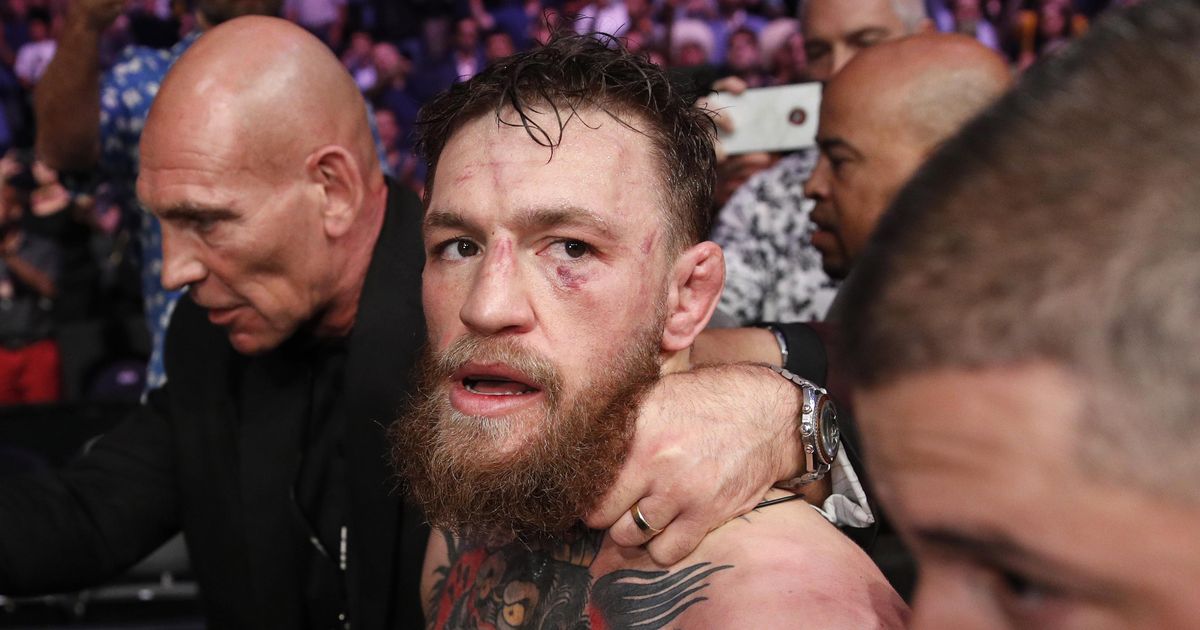 Conor McGregor announces retirement on social media | The Spokesman-Review