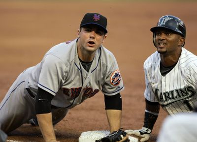 The Mets’ David Wright is batting .188 in his past eight games after hitting .342 in his first 10 games. (Associated Press / The Spokesman-Review)