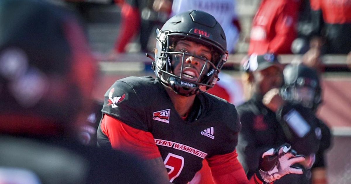 QB Eric Barriere earns FCS National Player of the Week after record 600 ...