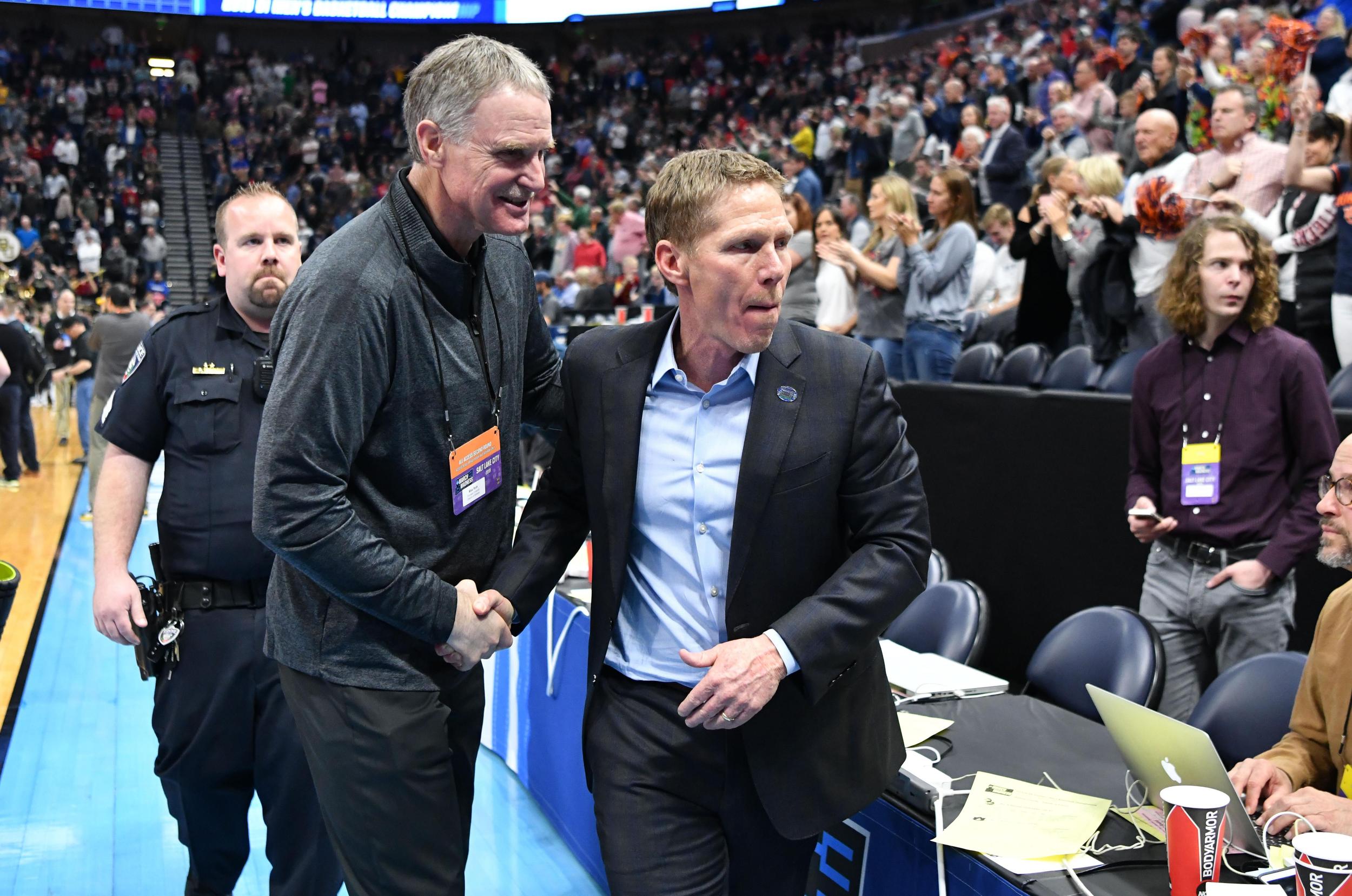 Gonzaga AD Mike Roth says it’s unfortunate teams, fans won’t get ‘full ...