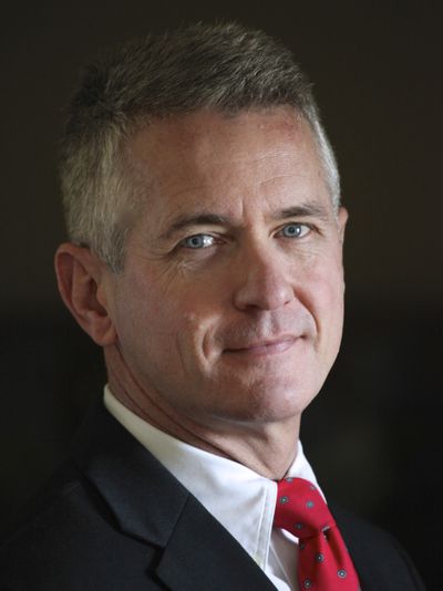 Kootenai County Prosecutor Barry McHugh. (Duane Rasmussen/Special for Huckleberries Online)