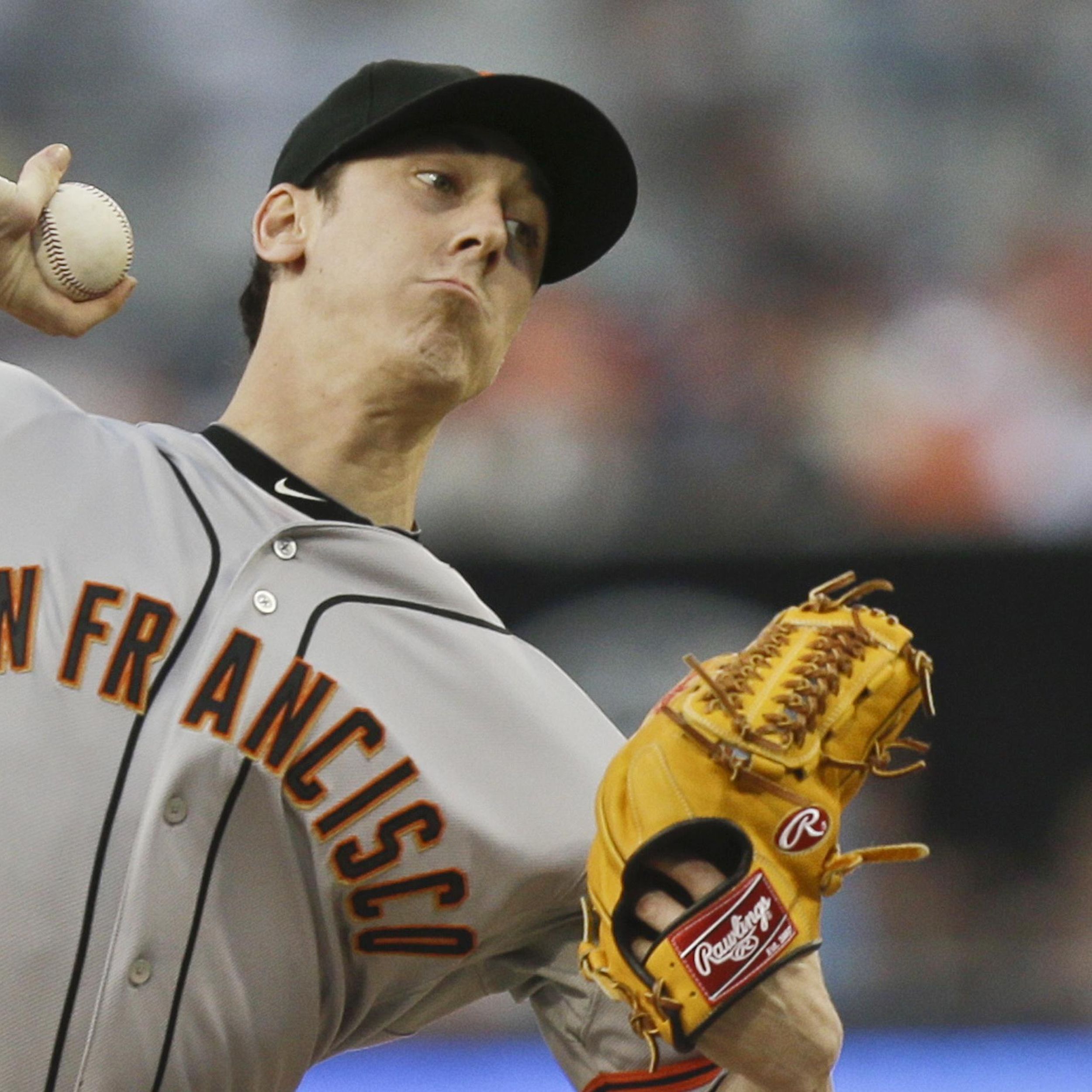 Tim Lincecum makes much-anticipated return to mound on Rangers rehab  assignment