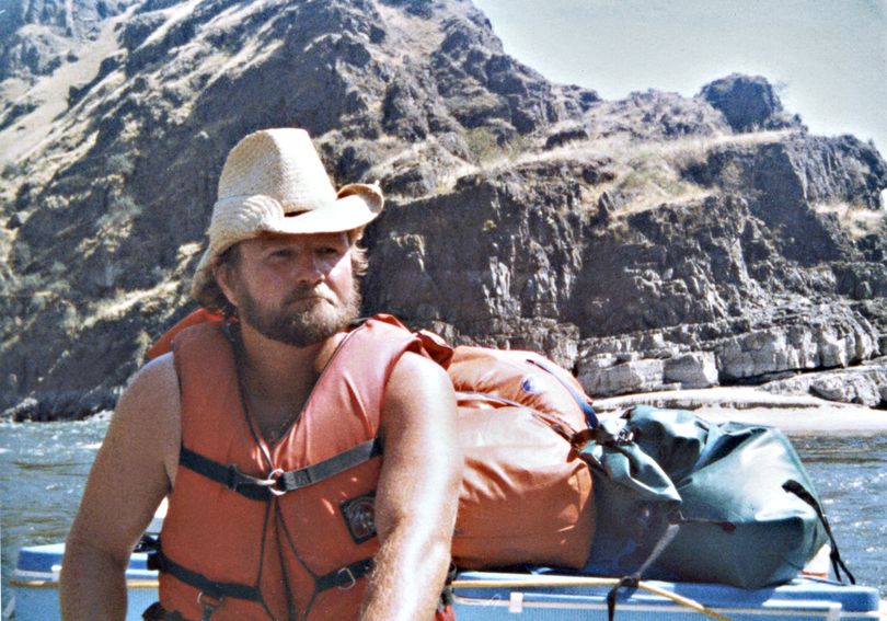 Paul Green was survival instructor, mountaineer and river guide before becoming a professor.
