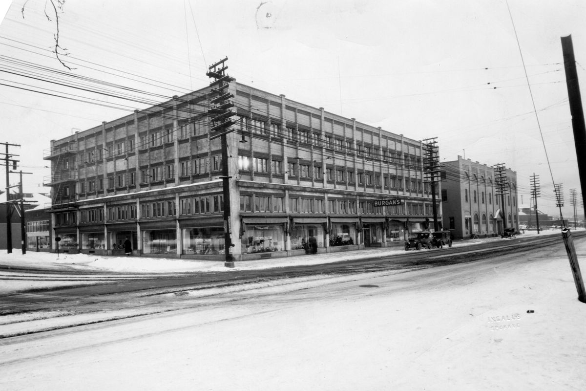 April 16, 1930: Burgan’s anchors Division and Boone.