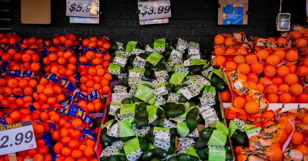 Prices in the U.S. are rising at the fastest pace in years