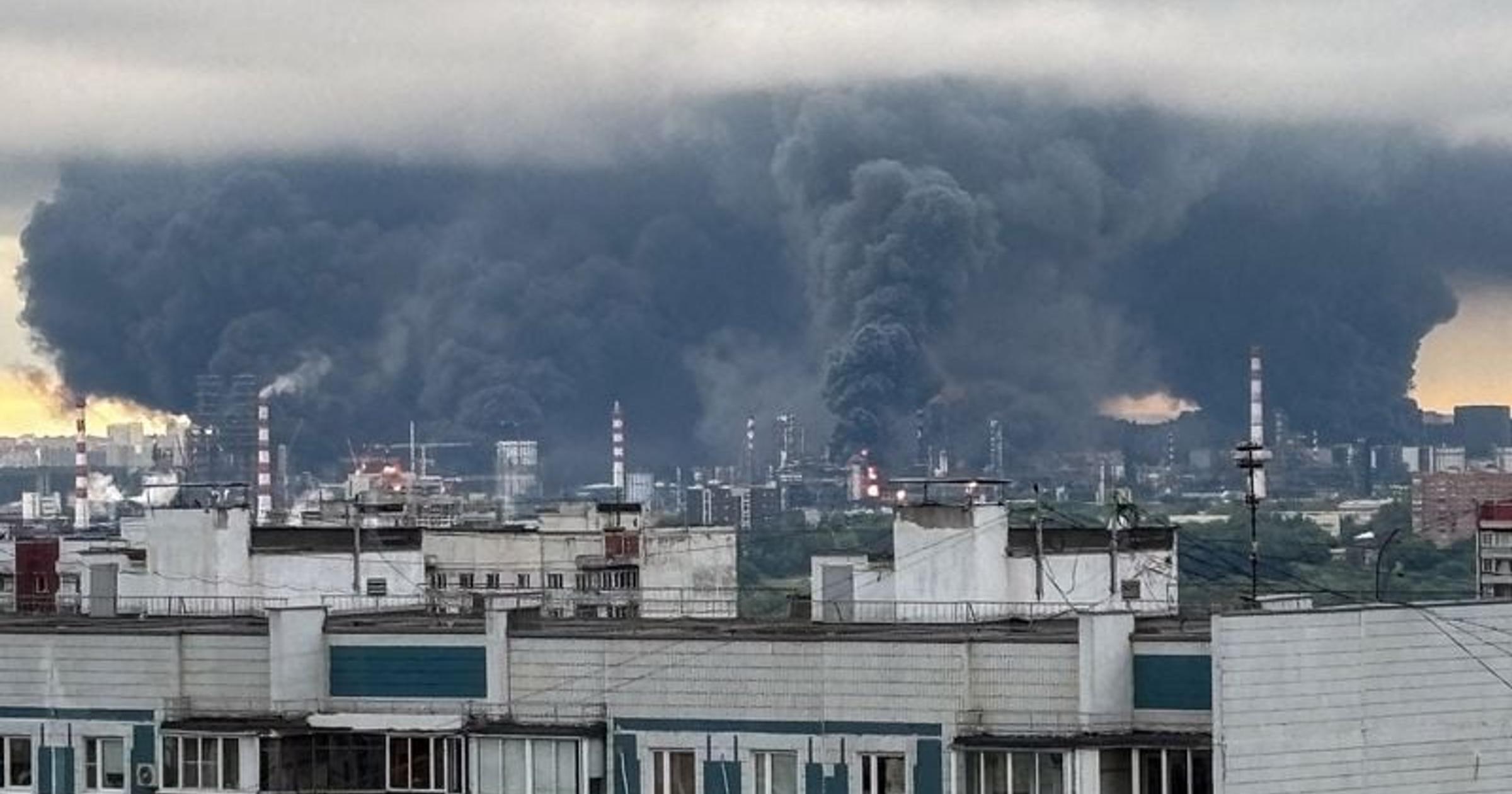 Kyiv says Russia hits energy targets despite Trump ceasefire announcement