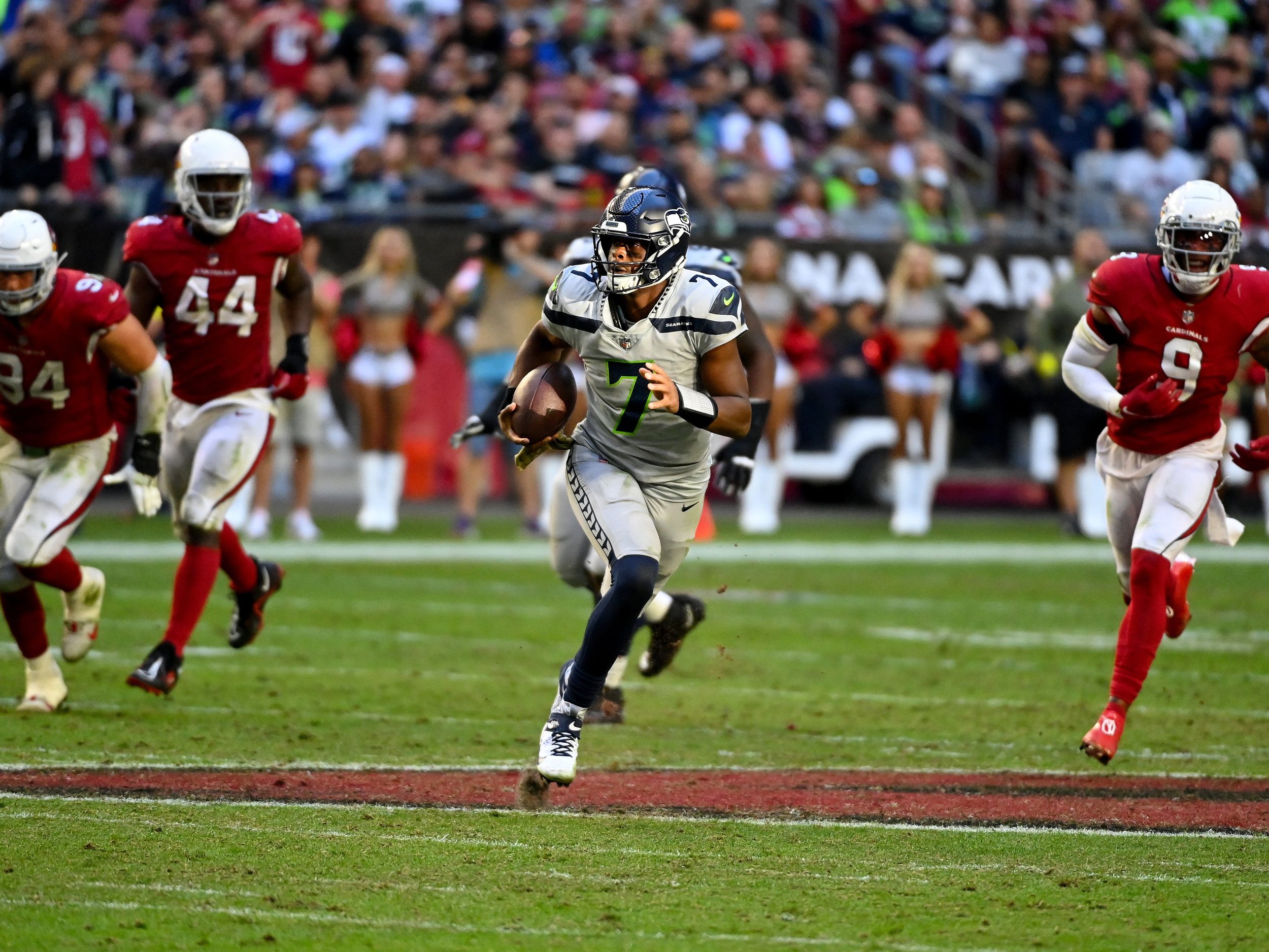 Three things we learned from the Seahawks' 19-9 win over the Cardinals