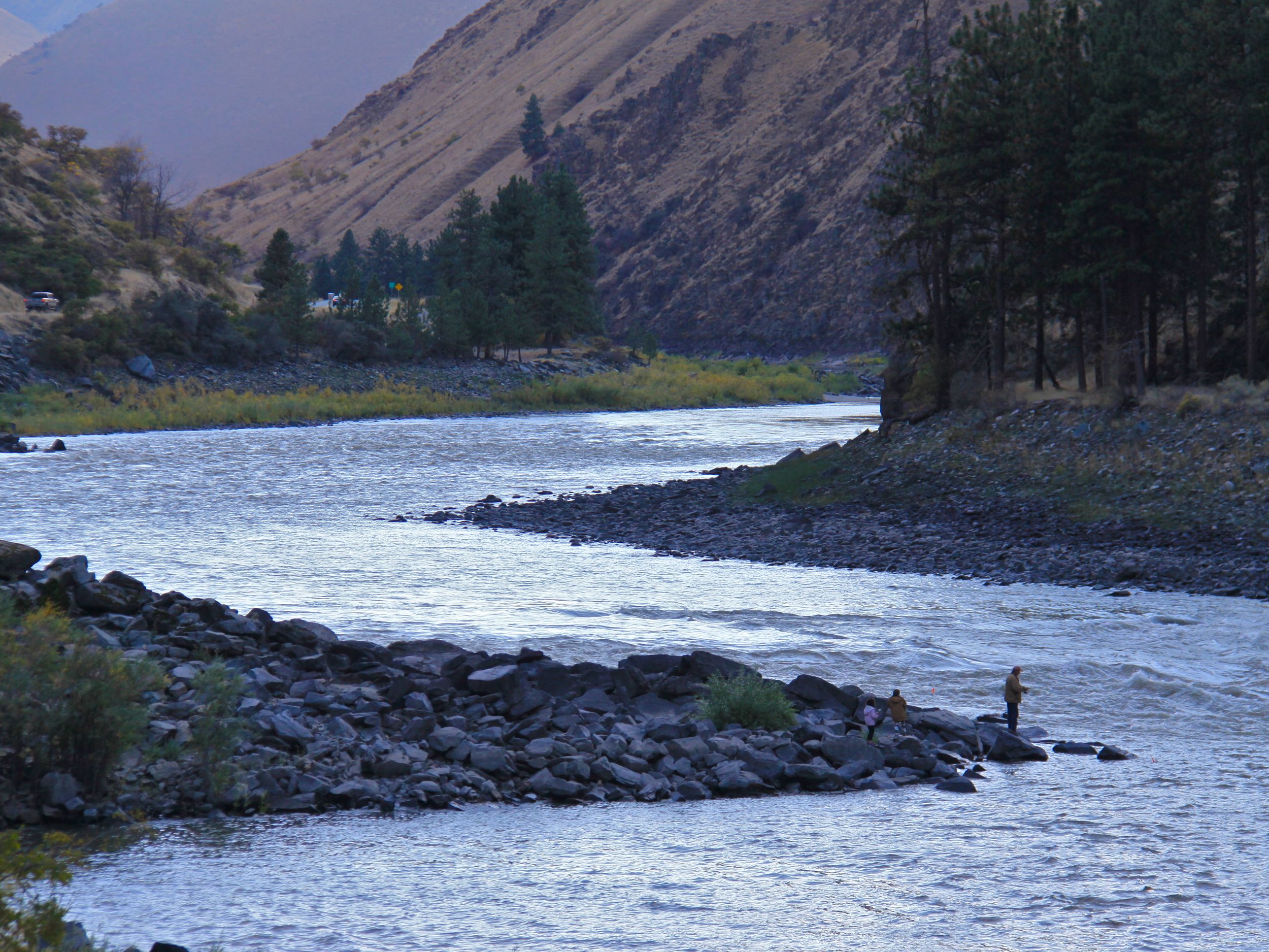 The Spin Cycle: A Day Of Situk Steelhead Spinner Fishing