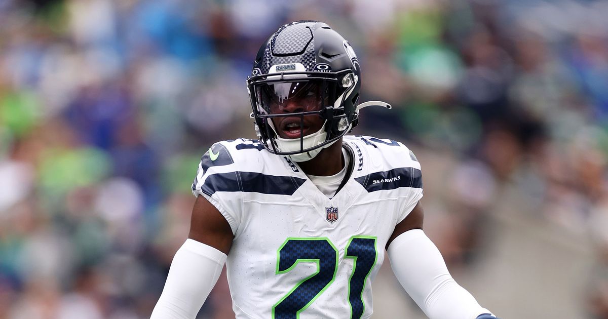 Devon Witherspoon Seahawks jersey: How to get 2023 NFL Draft gear