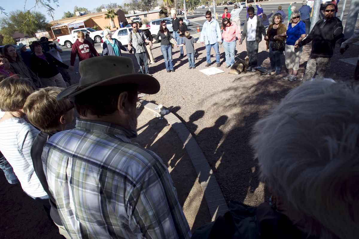 Arizona shooting - Jan. 8, 2011 | The Spokesman-Review