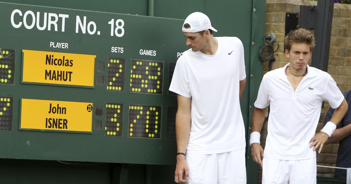 Wimbledon to introduce finalset tiebreakers in 2019 The SpokesmanReview