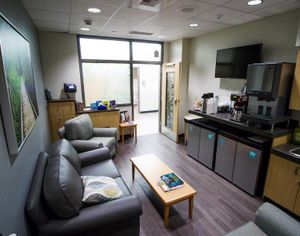Ronald McDonald Room at Kootenai Health. (Kootenai Health photo)
