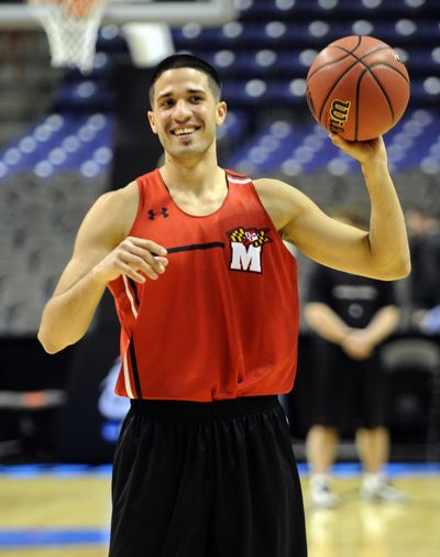 Maryland’s Greivis Vasquez came to the U.S. intending to go to Gonzaga.colinm@spokesman.com (Colin Mulvany)