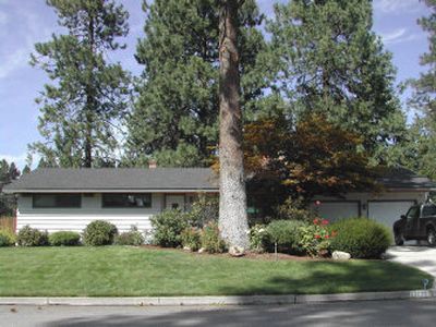 
Location: Opportunity Terrace.  Year built: 1955. Size: Five bedrooms, two bathrooms. Sold for: $189, 950. Special features: Two-car attached garage, fenced backyard with sprinkler system.
 (Melodie Little / The Spokesman-Review)