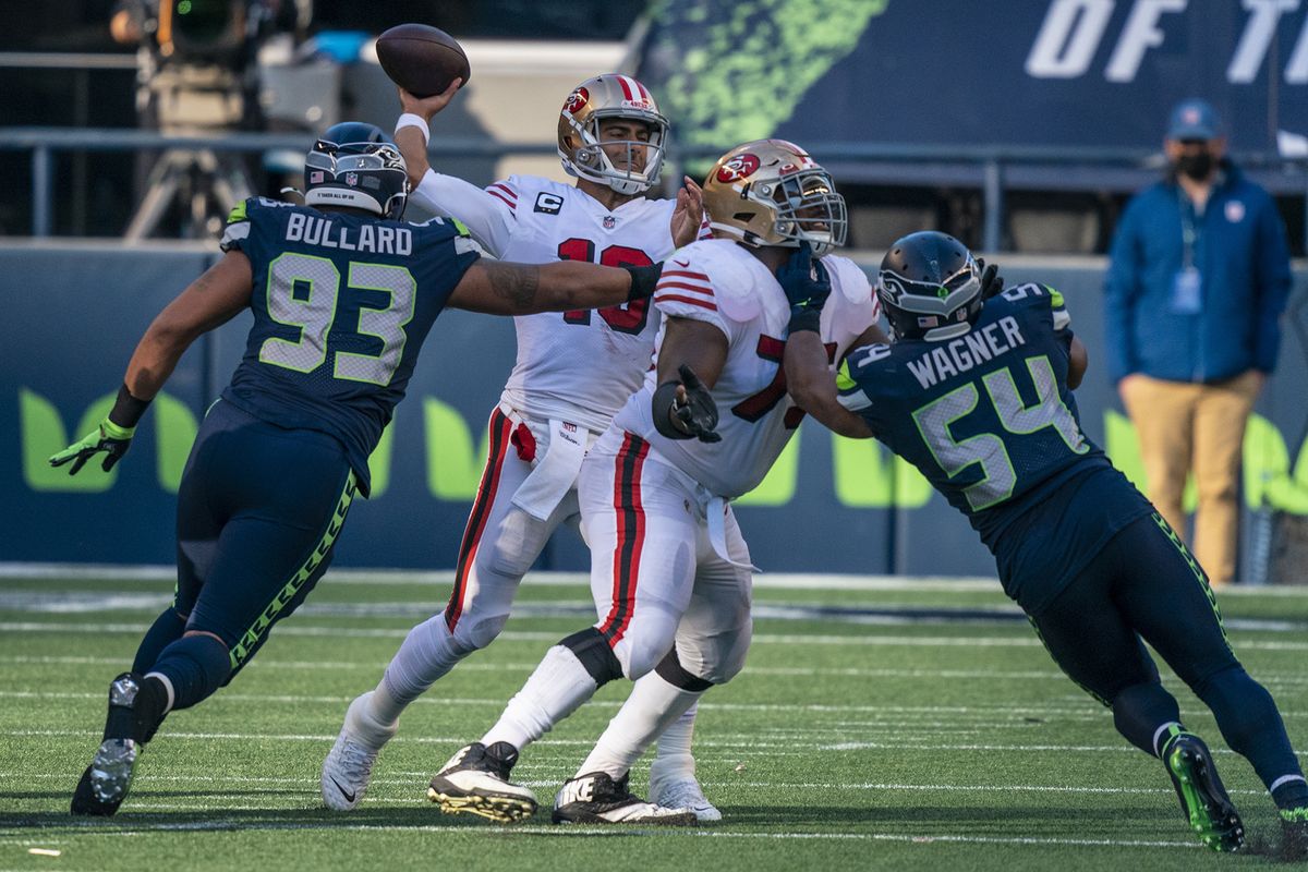 Grading the Seahawks' 37-27 victory over the 49ers