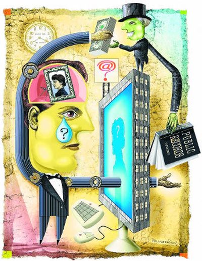 

 (Tribune McClatchy Illustration / The Spokesman-Review)