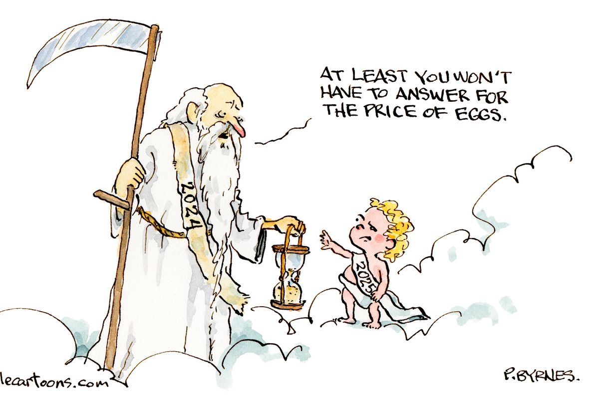 Pat Byrnes, PoliticalCartoons.com  (Pat Byrnes)