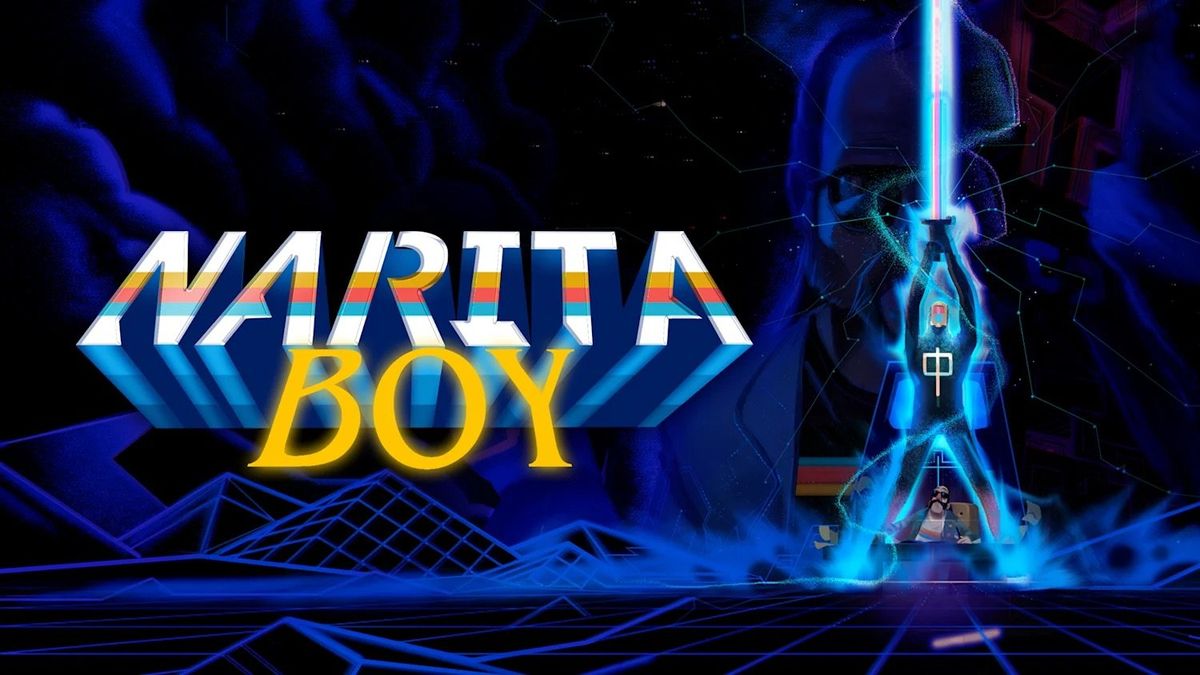 Narita Boy is a retro platformer that chases after the glory of Tron. Some enjoy it, but I wish that I could’ve played a demo before my purchase.  (Team17 Group)