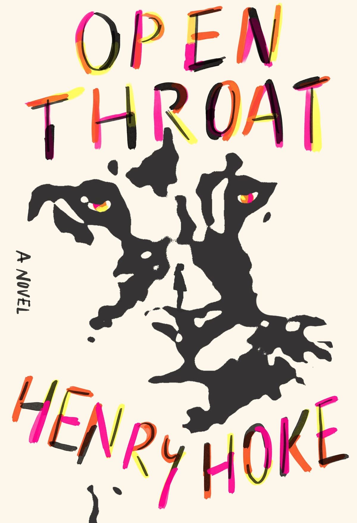 “Open Throat” by Henry Hoke 