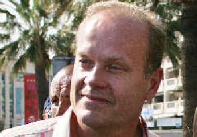 
Kelsey Grammer
 (Associated Press / The Spokesman-Review)