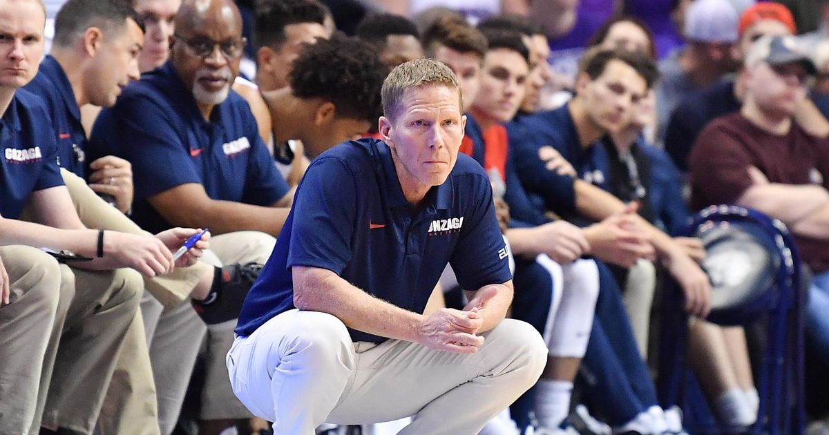 Gonzaga coach Mark Few clarifies his national champions ‘who do it ...