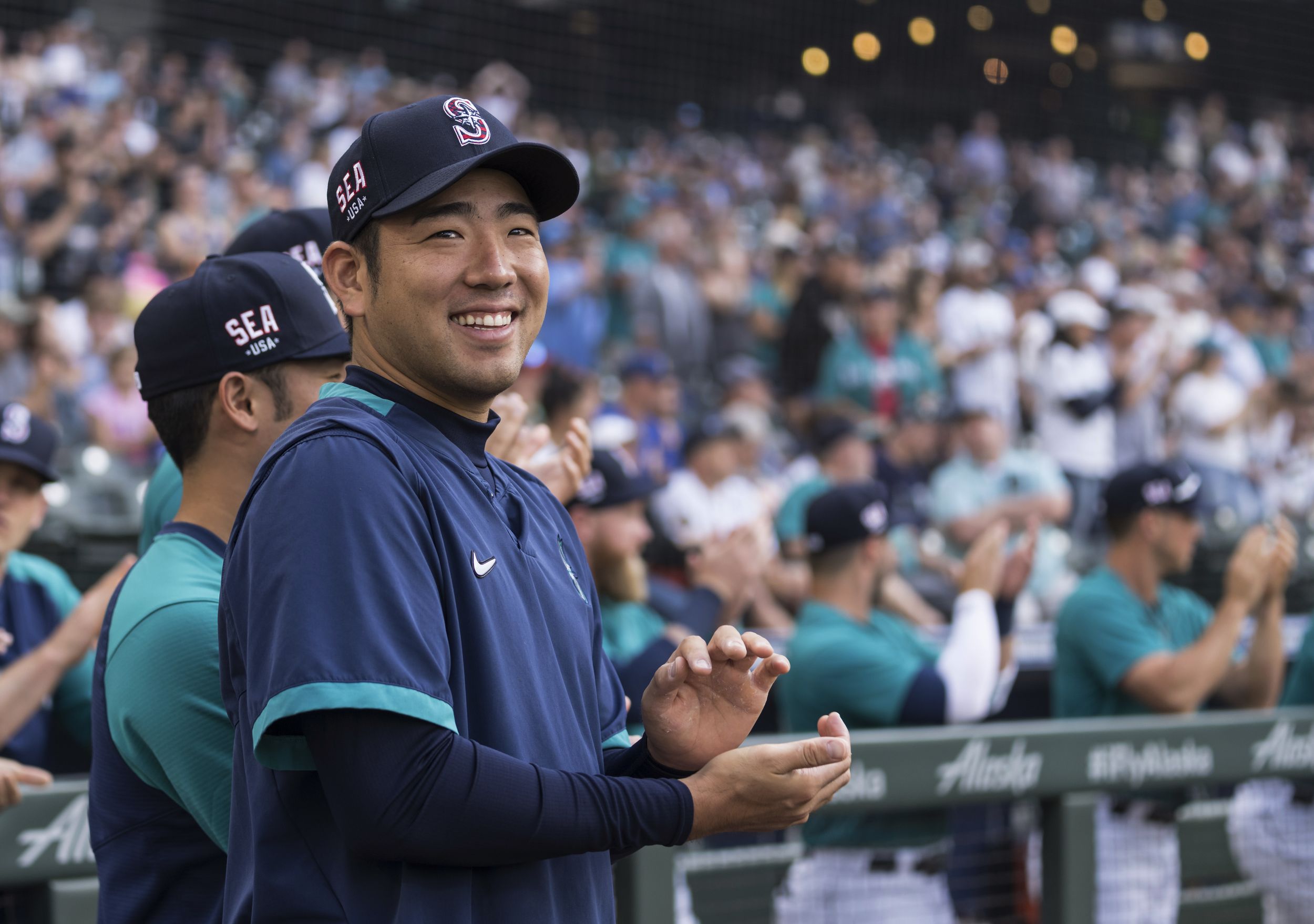 How Yusei Kikuchi became the Mariners’ best pitcher and earned a spot