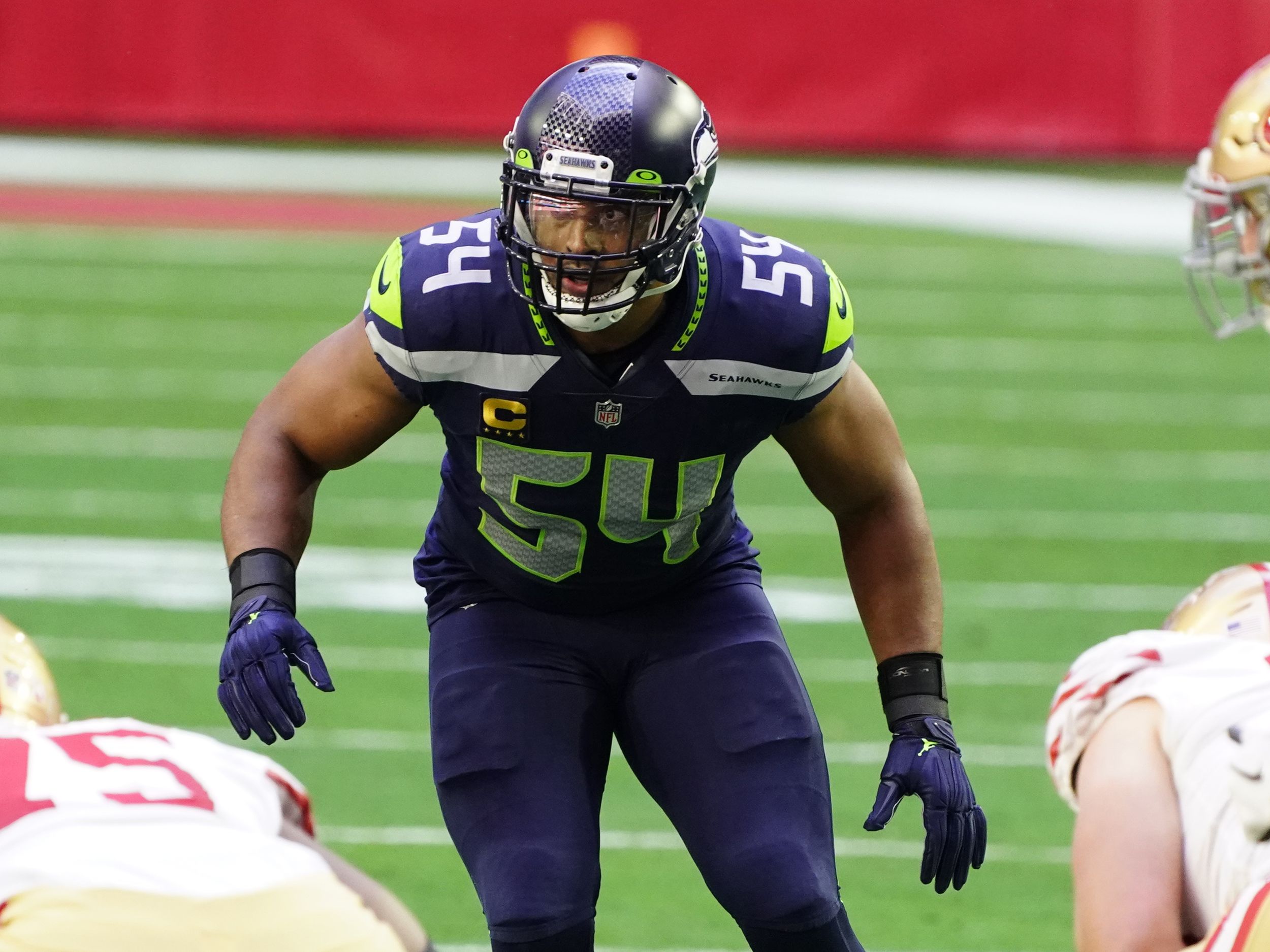 Seattle Seahawks Bobby Wagner, Michael Dickson selected to 2019