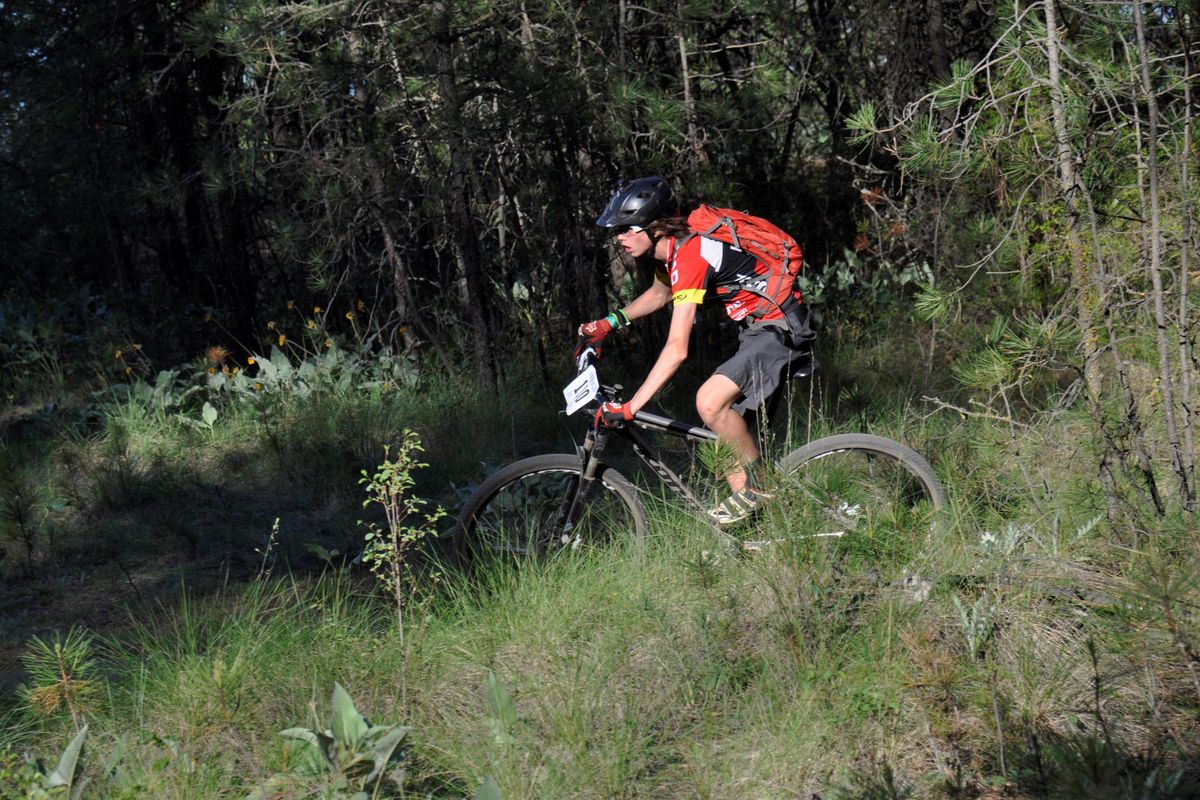 24hr bike race