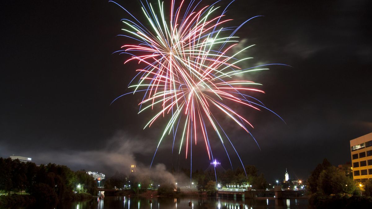 Royal Fireworks Concert returns to Riverfront Park | The Spokesman-Review