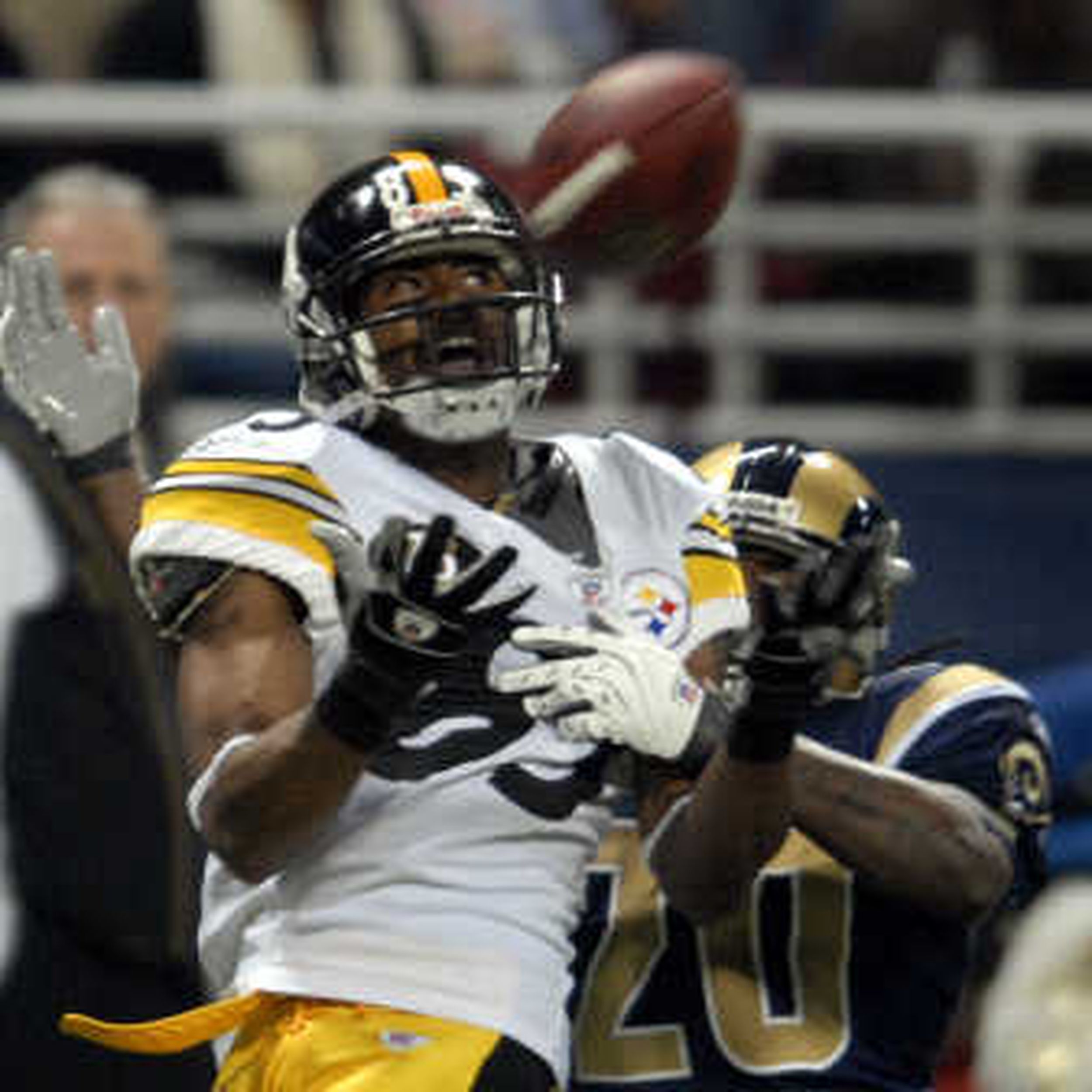 Best 'Next Man Up' Performances: Najeh Davenport (2007) - Steelers Depot