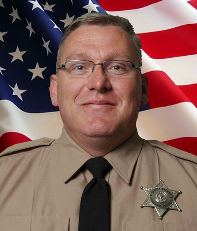 Deputy Daniel Middlebos (Spokane County Sheriff’s Office)