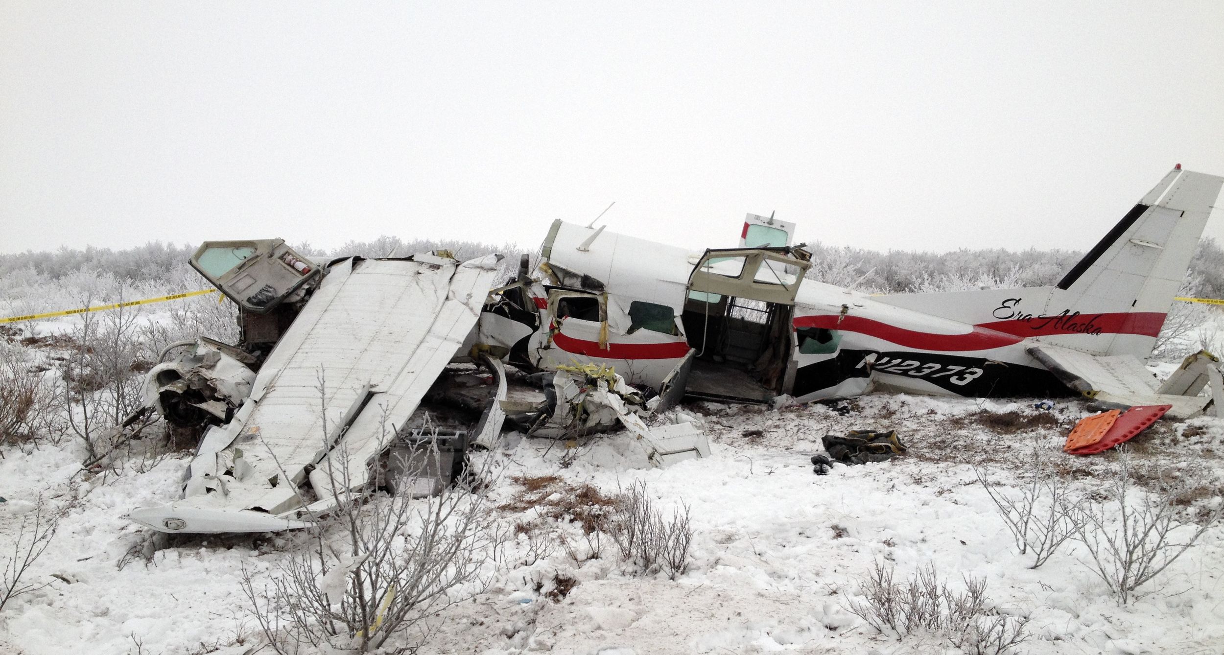 plane cockpit crash