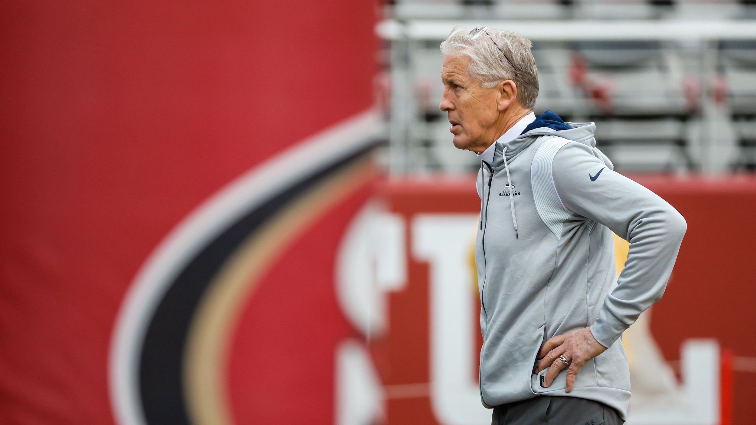 Pete Carroll should stay — and reexamine the way he does things