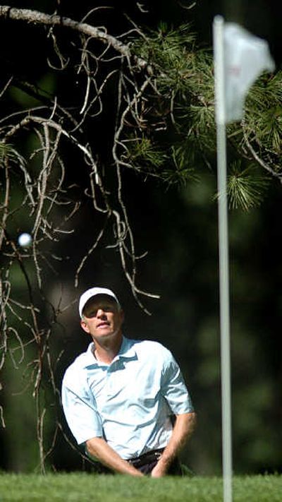 
Jeff Coston won his second Rosauers title last year. 
 (File / The Spokesman-Review)