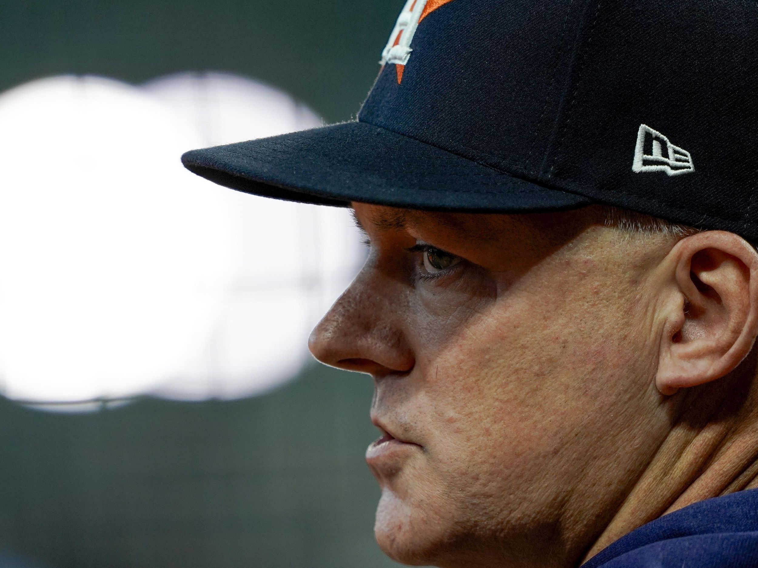 The Astros and A.J. Hinch won the World Series without a bullpen