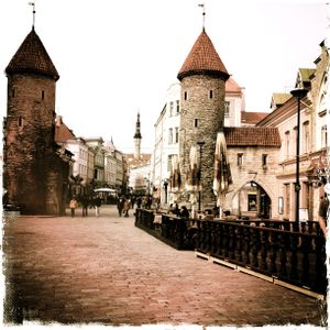 Tallinn, Estonia (Cheryl-Anne Millsap / Photo by Cheryl-Anne Millsap)