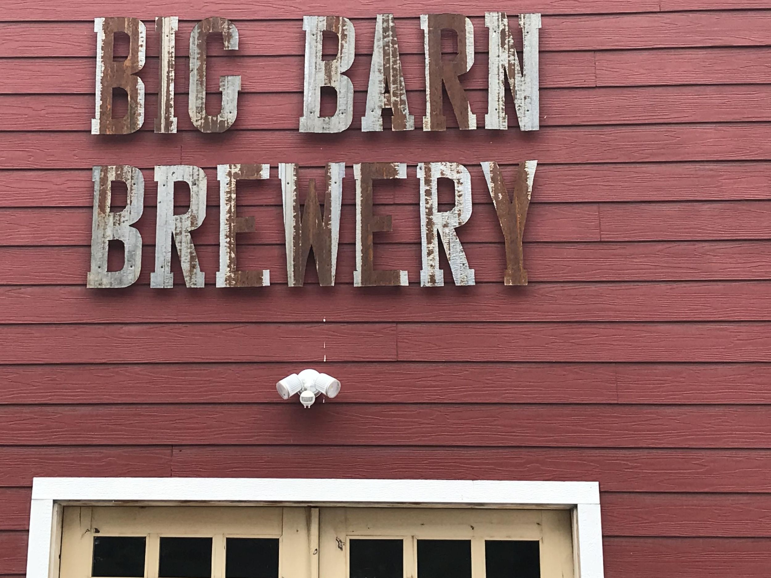 Big Barn Brewing Opens On Green Bluff The Spokesman Review