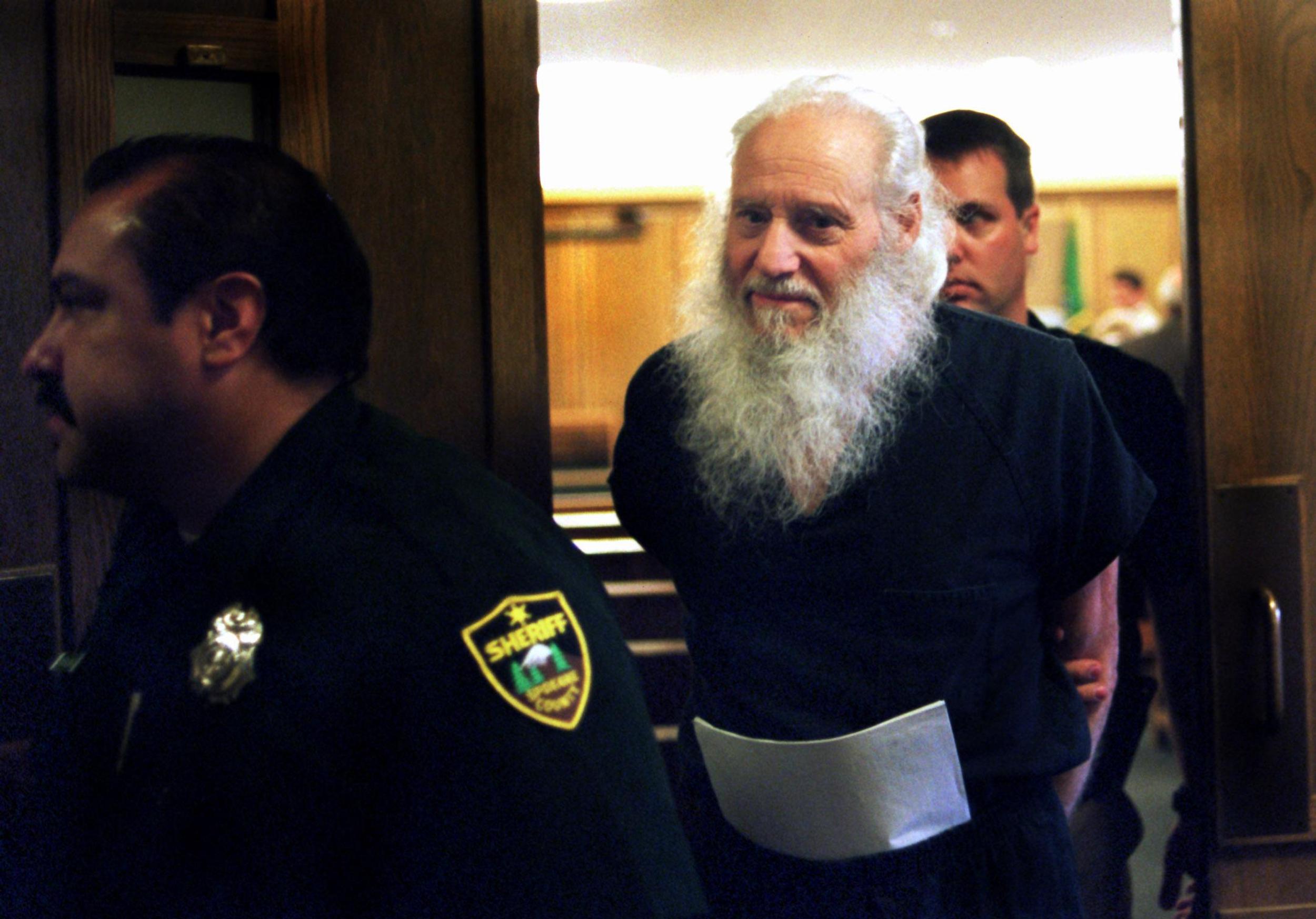 Man convicted for son-in-law’s murder in Spokane Valley dies in prison ...