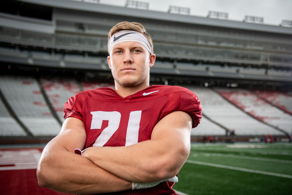 I'm scoring every game': How unfinished business and new opportunities drew Max  Borghi back to Washington State for a fourth year