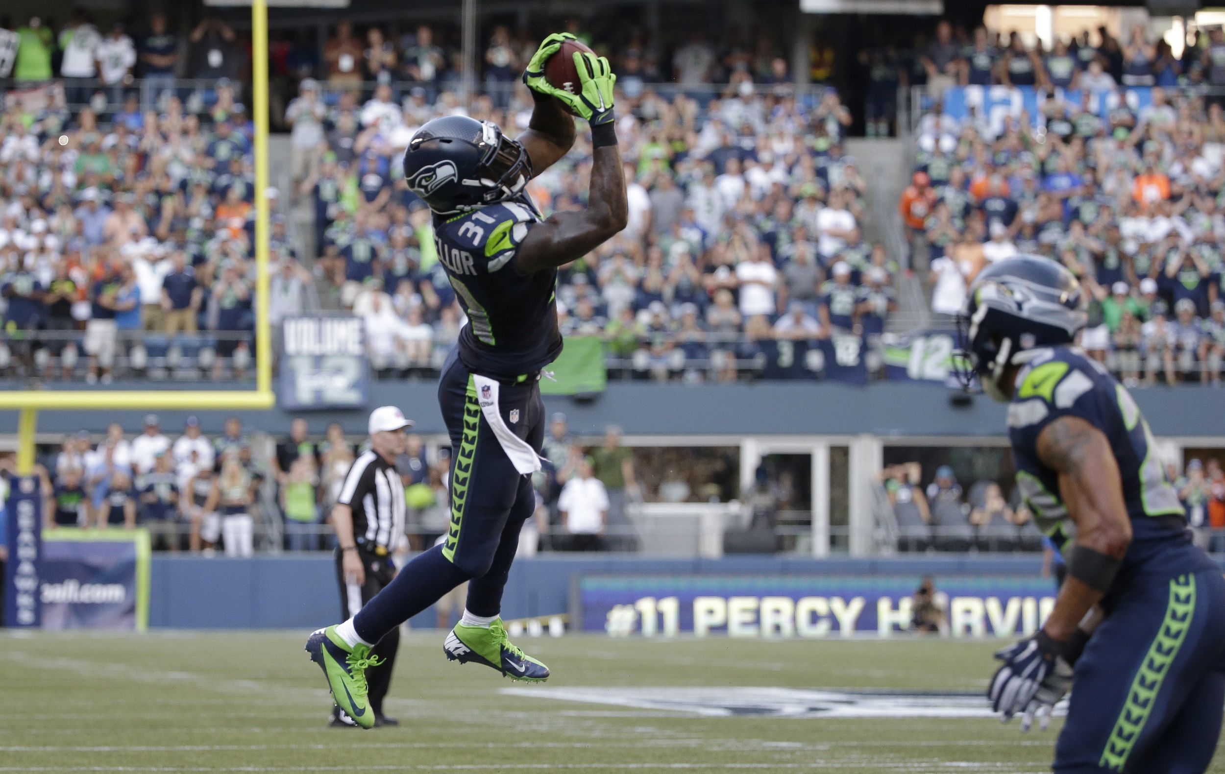 Kam Chancellor Ends Contract Holdout, Returns to Seahawks - The Washington  Informer