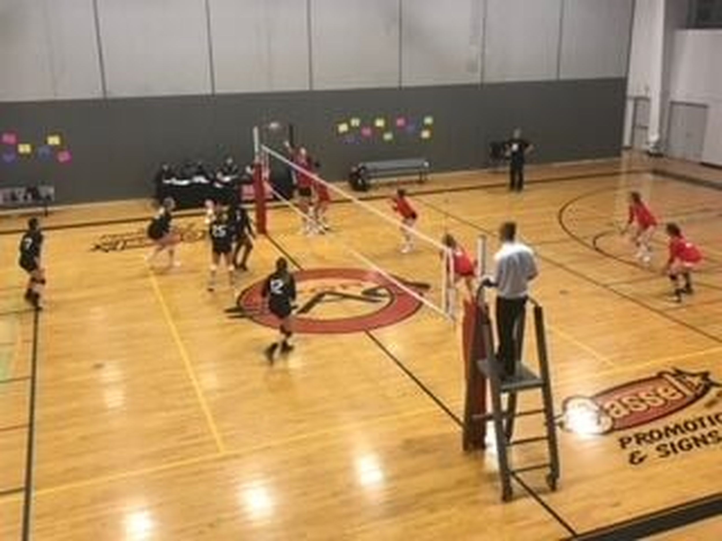 Liberty Lake's Hub Sports Center to host high school volleyball showcase The SpokesmanReview