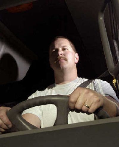 
 Use extra caution driving in the dark. The National Automobile Dealers Association reports that more than half of all accidents occur after dark, even though traffic is significantly reduced. 
 (GE / The Spokesman-Review)